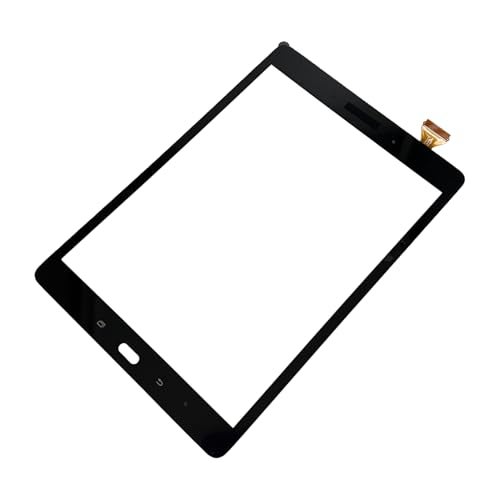 Mustpoint Touch Screen Digitizer Assembly Replacement for Samsung Galaxy Tab A 9.7" SM-T555 T550 (Black) - Image 4