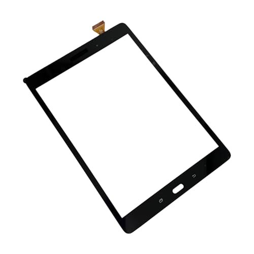 Mustpoint Touch Screen Digitizer Assembly Replacement for Samsung Galaxy Tab A 9.7" SM-T555 T550 (Black) - Image 3