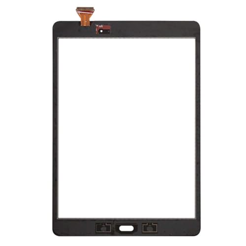 Mustpoint Touch Screen Digitizer Assembly Replacement for Samsung Galaxy Tab A 9.7" SM-T555 T550 (Black) - Image 2
