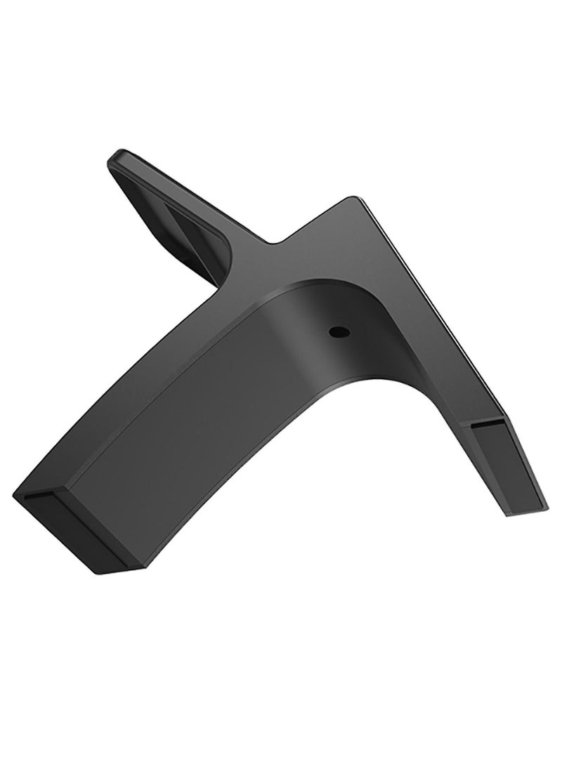 PS5 التعامل مع وحدة تحكم لعبة سطح المكتب قوس قوس - مناسبة لأنّ تبديل برو / إكس بوكس سلسلة X / PC / steelseries / steam  أكثر من عرض التصميم العام ( أسود ) - Image 4