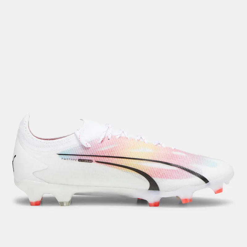PUMA Men's ULTRA ULTIMATE Firm-Ground/Artificial-Ground Football Shoe