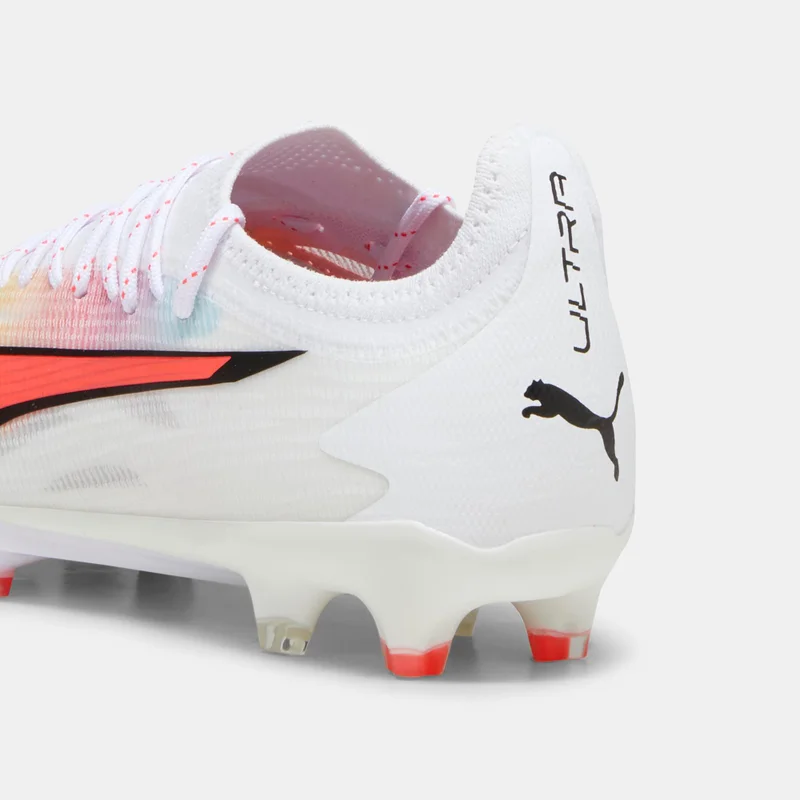PUMA Men's ULTRA ULTIMATE Firm-Ground/Artificial-Ground Football Shoe