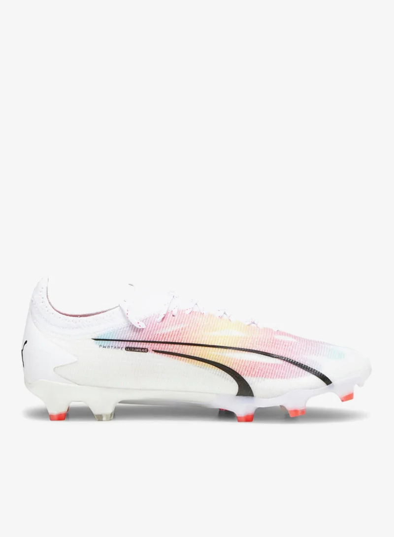 PUMA Men's ULTRA ULTIMATE Firm-Ground/Artificial-Ground Football Shoe