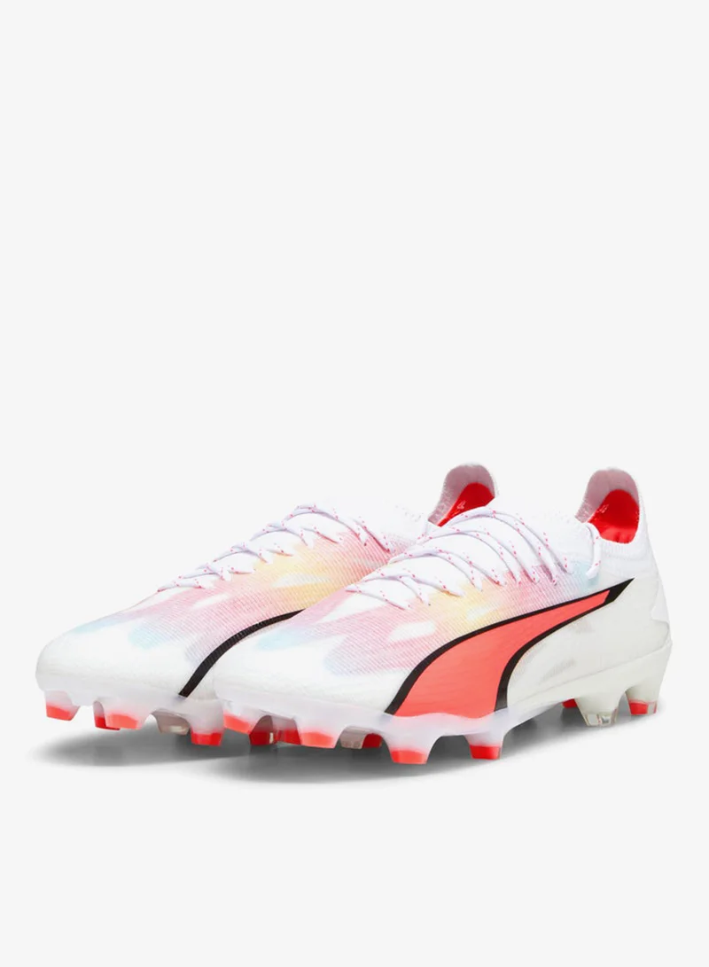 PUMA Men's ULTRA ULTIMATE Firm-Ground/Artificial-Ground Football Shoe