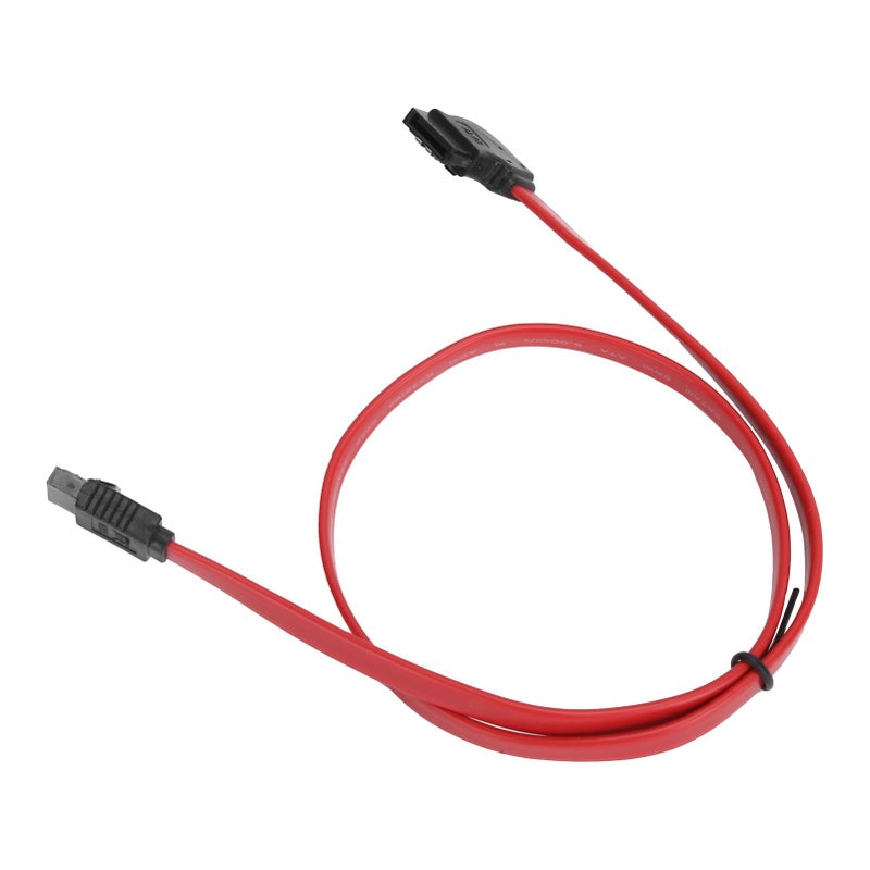 50cm Data Cable Adapter Sata 3.0 Interface with Pure Copper Shrapnel for Hard DiskLeft Angle - Image 5