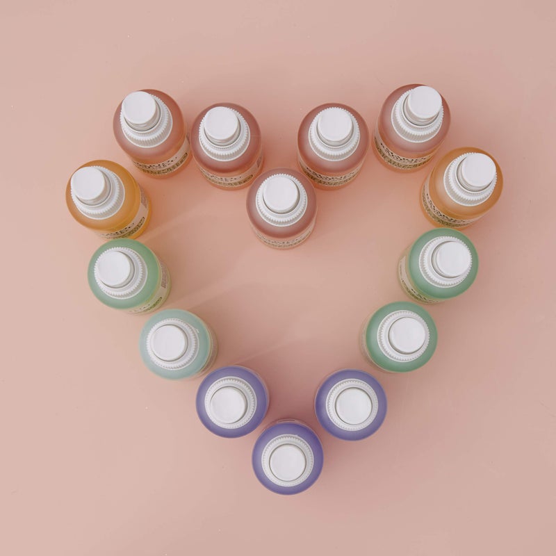 Mario Badescu Facial Spray Collection with Rose Water, Cucumber, Lavender and Orange Blossom, Multi-Purpose Cooling and Hydrating Face Mist for All Skin Types, Dewy Finish, 4 Fl Oz (Pack of 4) - Image 4