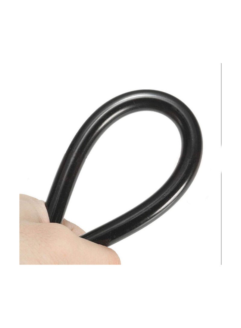 GGOOT High Viscosity Black Hot Melt Glue Sticks Hot Melt Electric Car Audio Adhesive Sticks Craft 11x200mm - Image 5