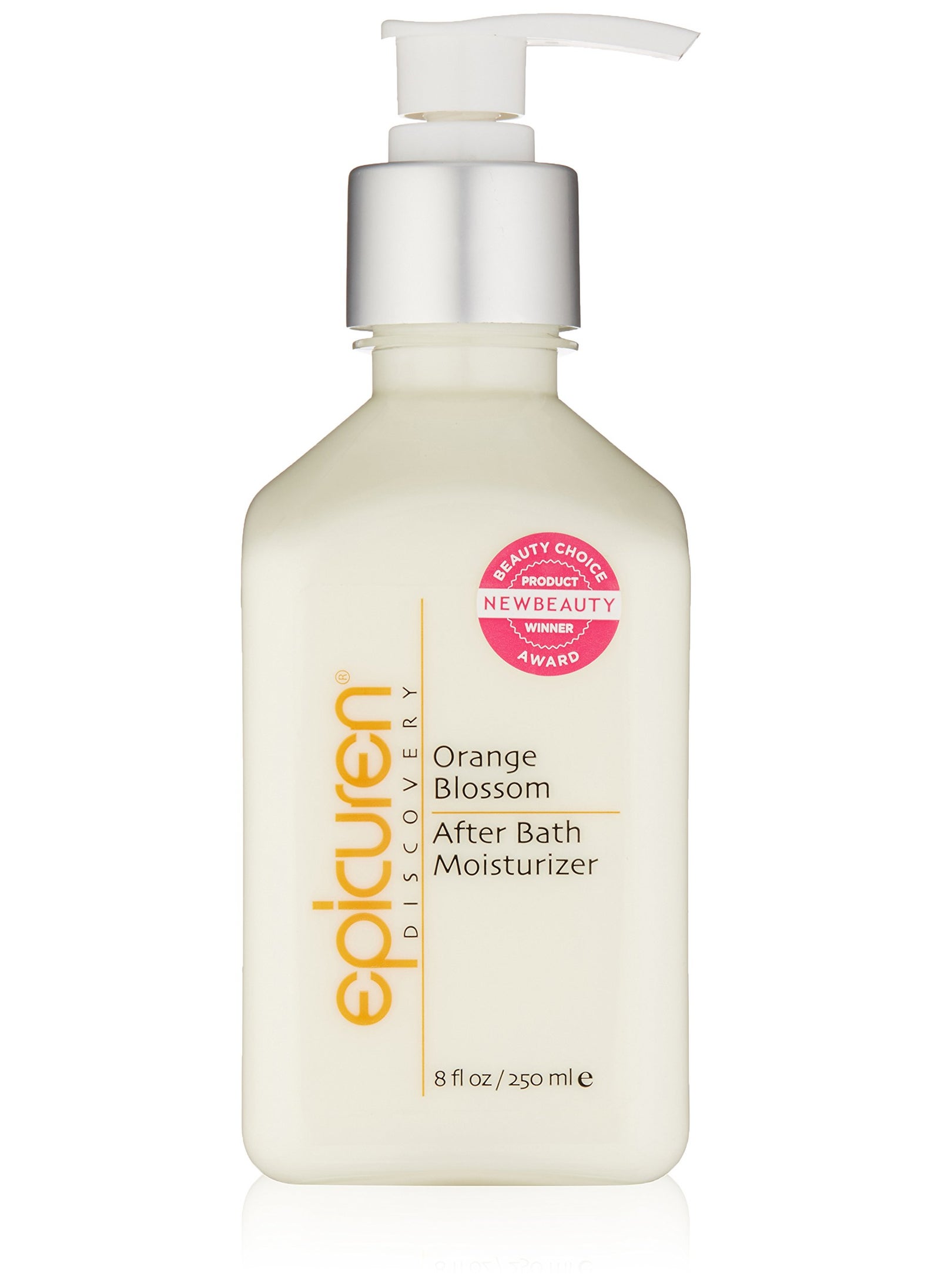 epicuren DISCOVERY epicuren DISCOVERY Orange Blossom After Bath Body Moisturizer, 8 oz. 