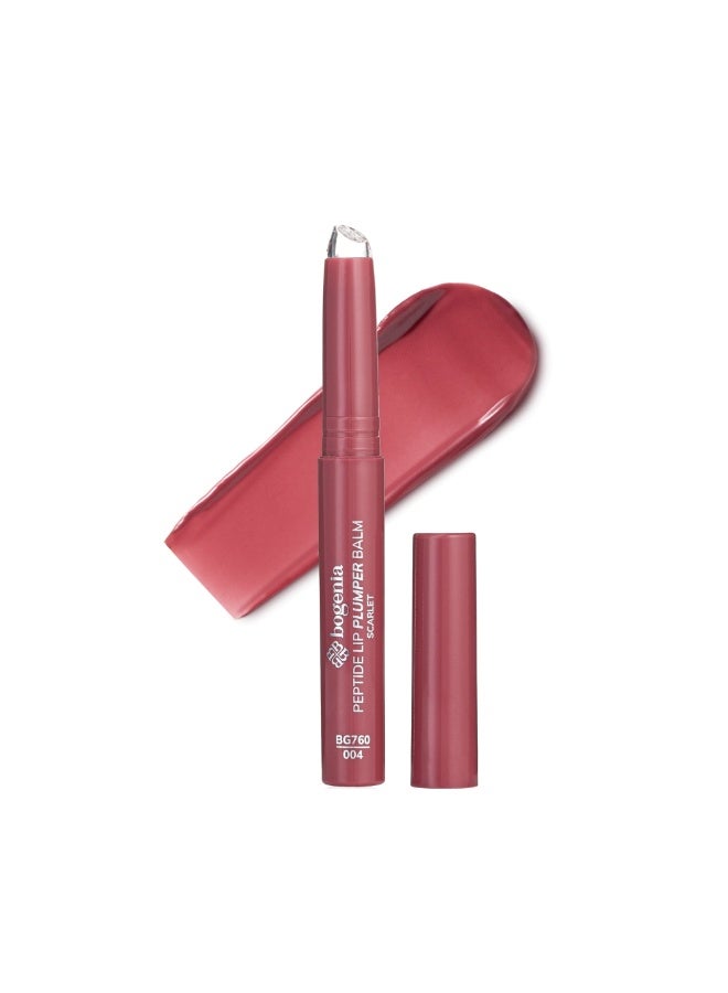 بوغينيا بلسم الشفاه الببتيد سكارليت من بوغينيا BG760.004 - Image 1