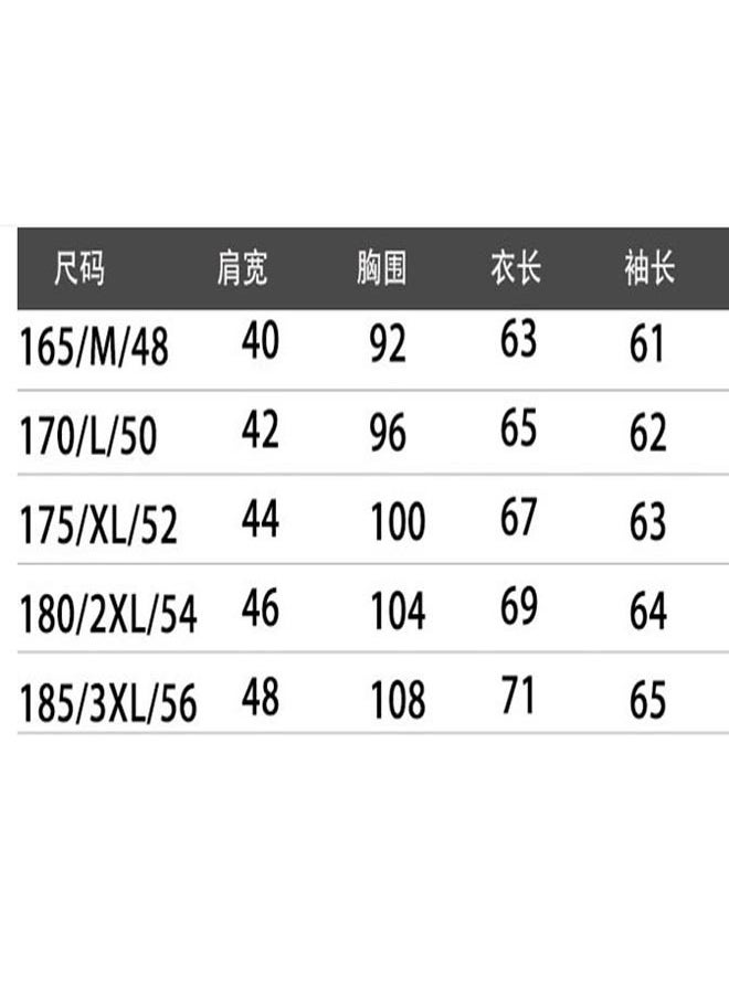 Generic - Men Winter Thick Knot Solid Color Long Sleeve Sweater - Image 1