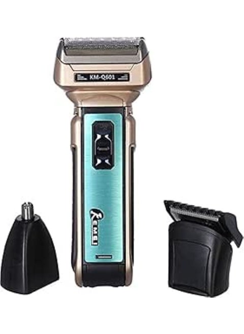 KM-Q601 Hair Removal Machine - Men 3 in 1