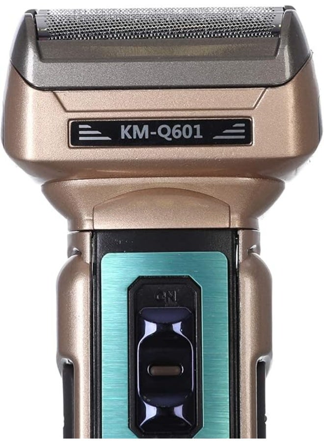 كيمي ماكينة ازالة الشعر KM-Q601 -رجالي 3 في 1 - Image 4