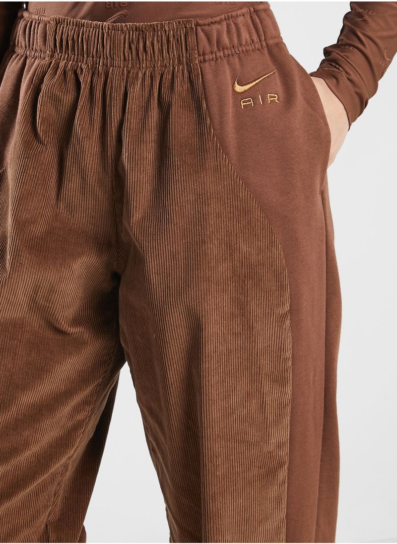 Nike - Nsw Air Cord Fleece Sweatpants - Image 1