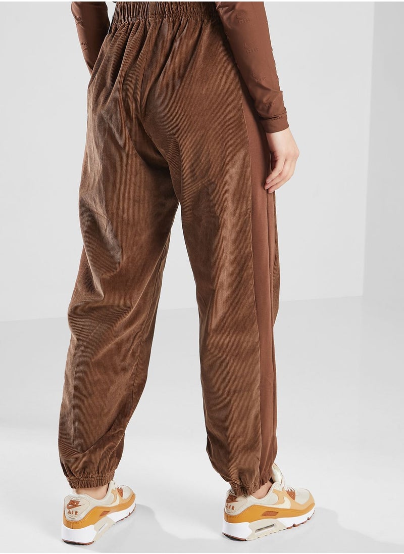 Nike - Nsw Air Cord Fleece Sweatpants - Image 1