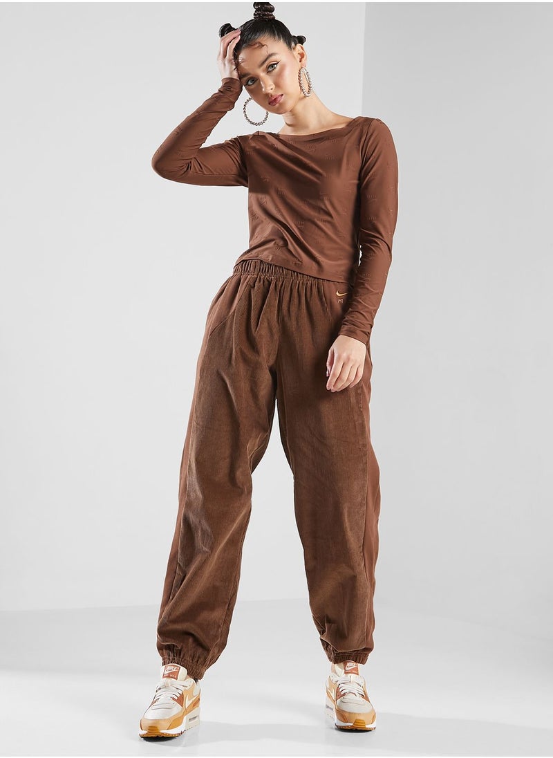 Nike - Nsw Air Cord Fleece Sweatpants - Image 1