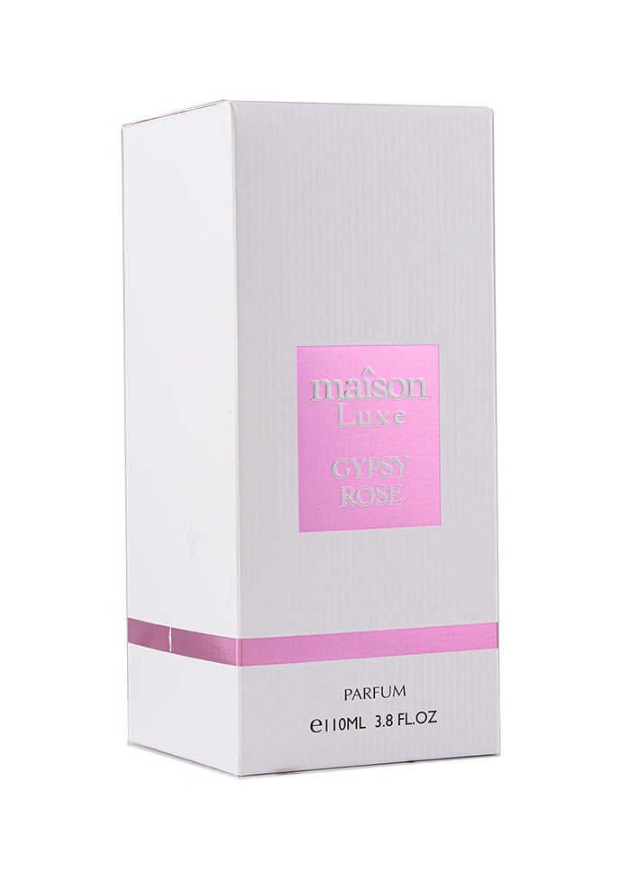 HAMIDI Hamidi Maison Luxe Gypsy Rose Floral Eau de Parfum 110ml, Non Alcoholic Women Perfume - Image 3