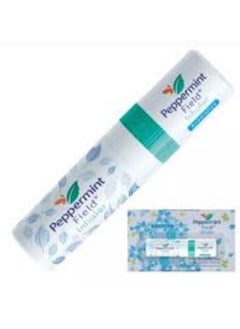 Peppermint Field Siang Pure Oil Peppermint Field Thailand Nasal Menthol Inhaler Aromatics Original green Color 2ml. 