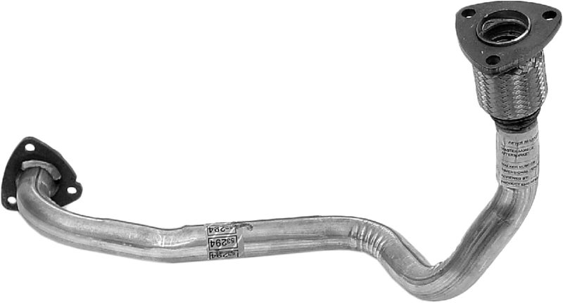 Walker 53294 Exhaust Pipe - Aluminized Steel, Precision Fit - Image 1