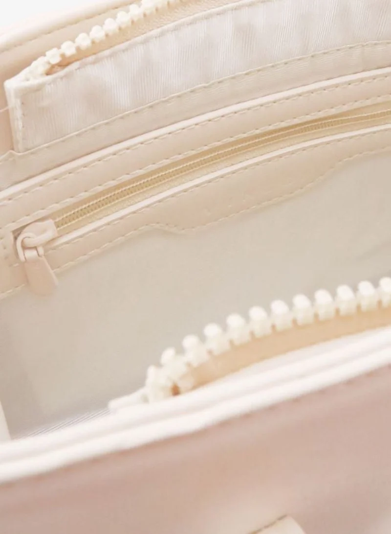 Vincci Beige Women Satchel bag for Women | Best Price UAE