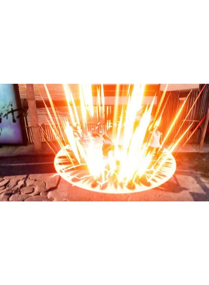 PlayStation Double Dragon Revive – Classic Beat ’Em Up Action Game – PS5 - Image 2