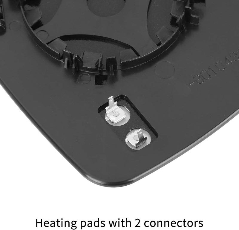 Wivplex Heated Side Mirror Glass for Land Rover - Image 5