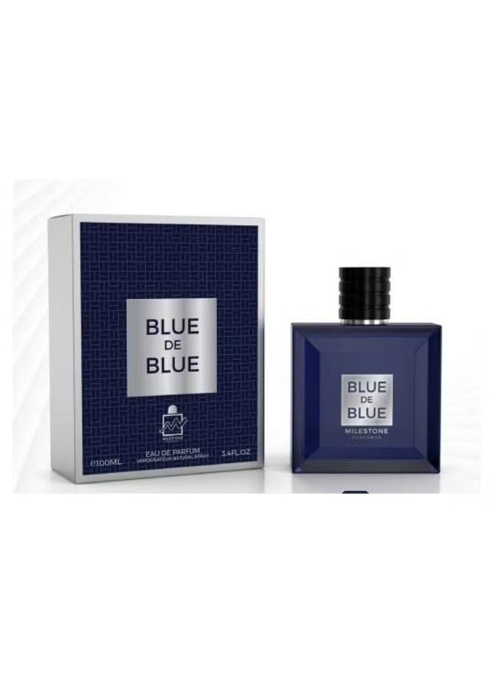 أزرق دي أزرق رجالي 100مل