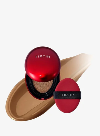 TIRTIR MASK FIT RED  MINI CUSHION 43N DEEP COCOA 4.5g