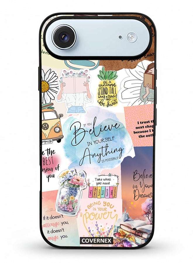 Covernex Apple iPhone 17 Air Protective Case Cover Printed DESIGN_022 - Image 2