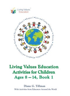 Living Values Education Activities for Children Ages 8-14, Book 1  - Image 2