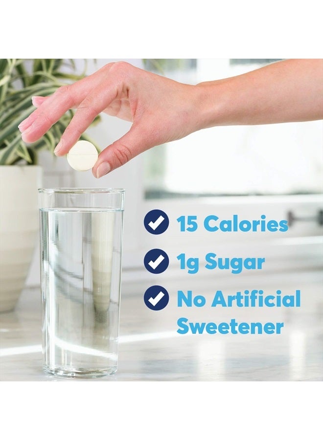 Nuun Sport + Caffeine: Electrolyte Drink Tablets, Cherry Limeade, 1 Tube (10 Servings) - Image 2