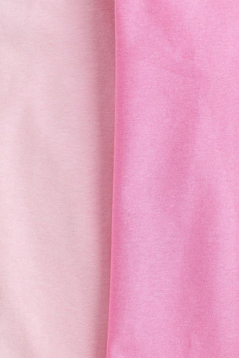 H&M 2-pack cotton strappy tops