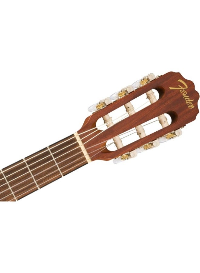 FENDER فندر 0971540021 FA-25N جيتار أكوستيك وتر نايلون – طبيعي - Image 4
