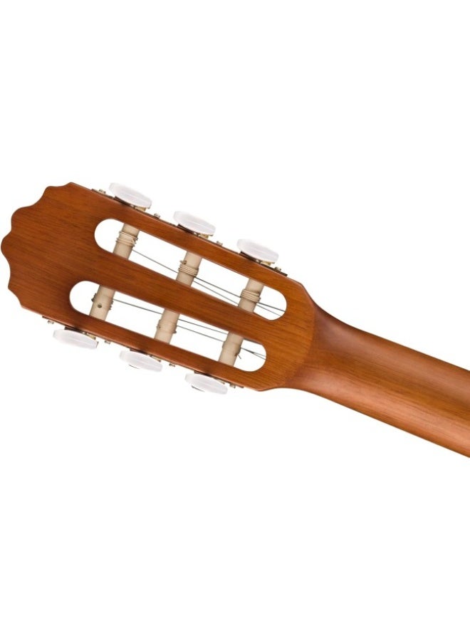 FENDER فندر 0971540021 FA-25N جيتار أكوستيك وتر نايلون – طبيعي - Image 5