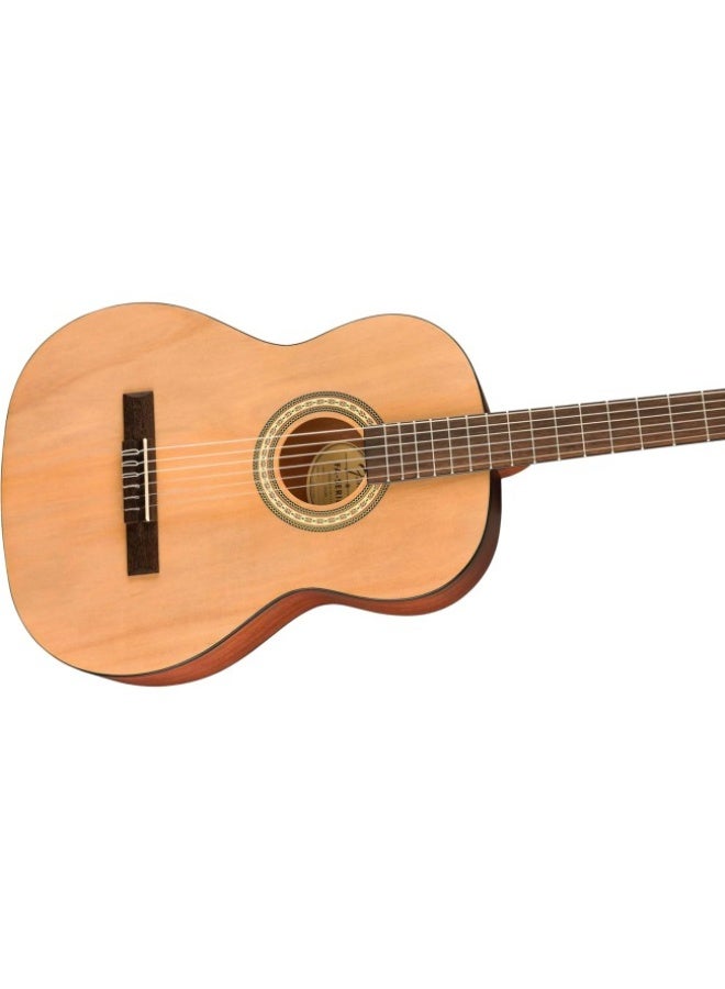 FENDER فندر 0971540021 FA-25N جيتار أكوستيك وتر نايلون – طبيعي - Image 3