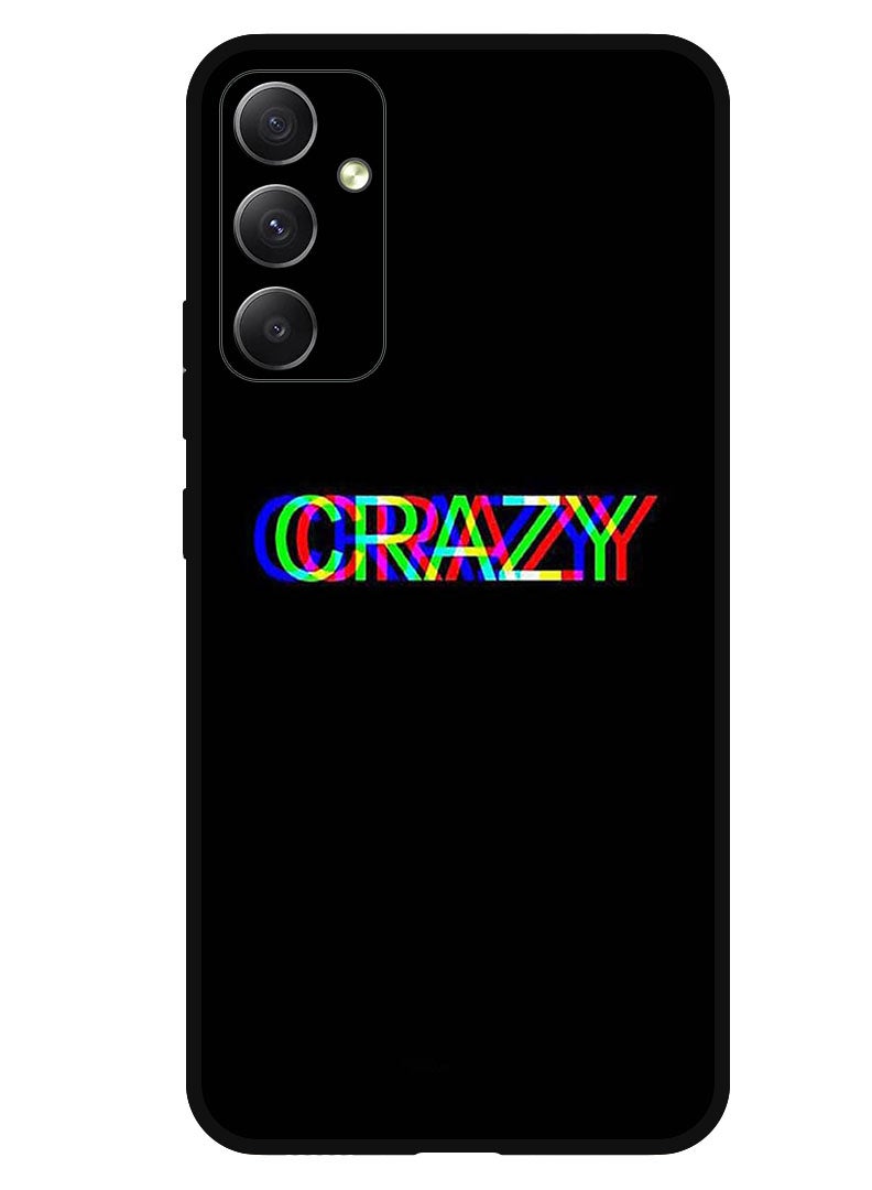 Theodor Protective Case Anti Scratch Shock Proof Bumper Cover For Samsung Galaxy A05s Crazy 3d - Image 1