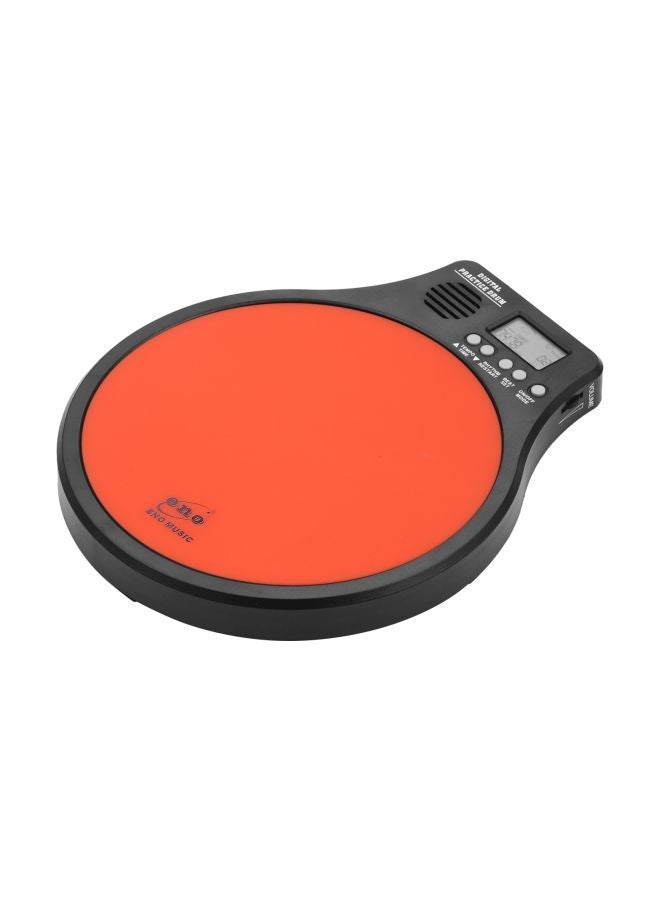 NIBEMINENT 3-In-1 Portable Electronic Drum Pad With LCD Display - Image 1