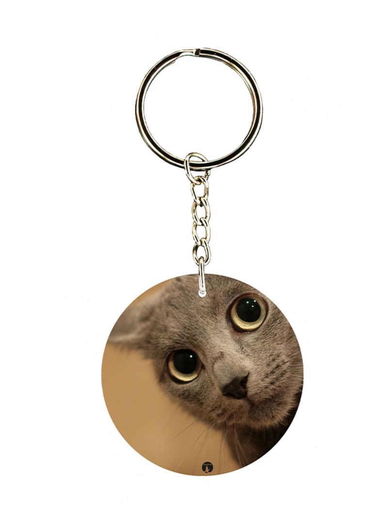 Cat Key Chain
