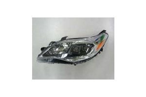 DEPO 312-11D6R-AS2 Replacement Passenger Side Headlight Assembly (This product is an aftermarket product. It is not created or sold by the OE car company) - Image 1