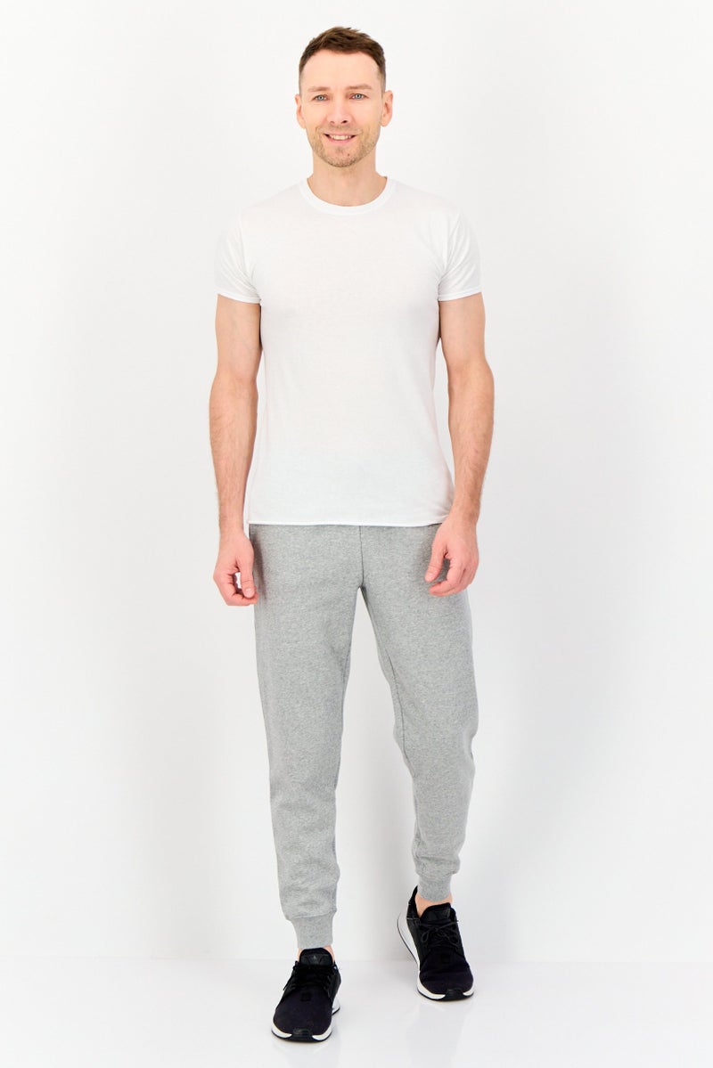 Nike Women Standard Fit Outdoor Sweatpants, Grey  - Image 4