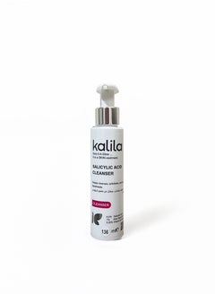KALILA Salicylic Acid Cleanser 