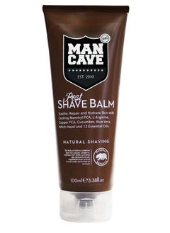 ManCave Post Shave Balm 3.38 Fl.Oz  - Image 2