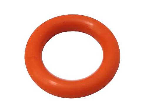 palart 1/4" & 3/8" Pressure Washer QD Colored O-Rings (1/4''&3/8''(25+25) 50 Pack （Red+Grey）,M22 Quick Connect Coupler - Image 5