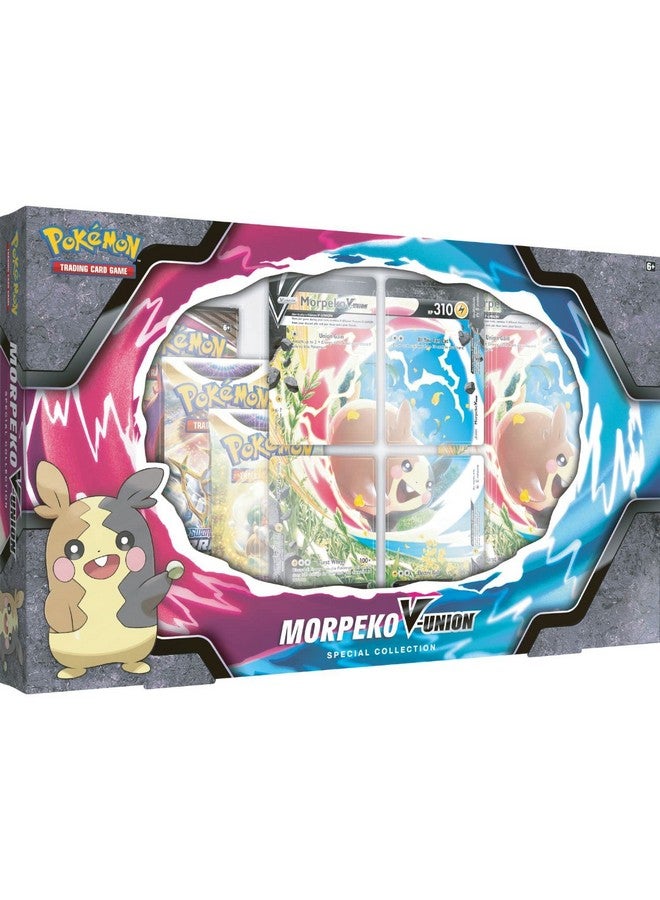 Pokemon Tcg: Morpeko V-Union Special Collection  - Image 2