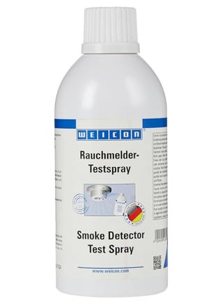 Weicon Smoke Detector Test Spray 250 ml - Optical or Photoelectric Smoke Detectors Test Spray - pzsku/ZCA8B05DF63B710FE42D0Z/45/_/1733395402/4acc00cf-01b1-47db-aae3-68442f5f7a9f