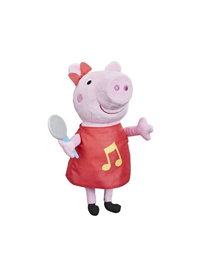 Peppa Pig Oink Along Song Toy Set  - Image 2