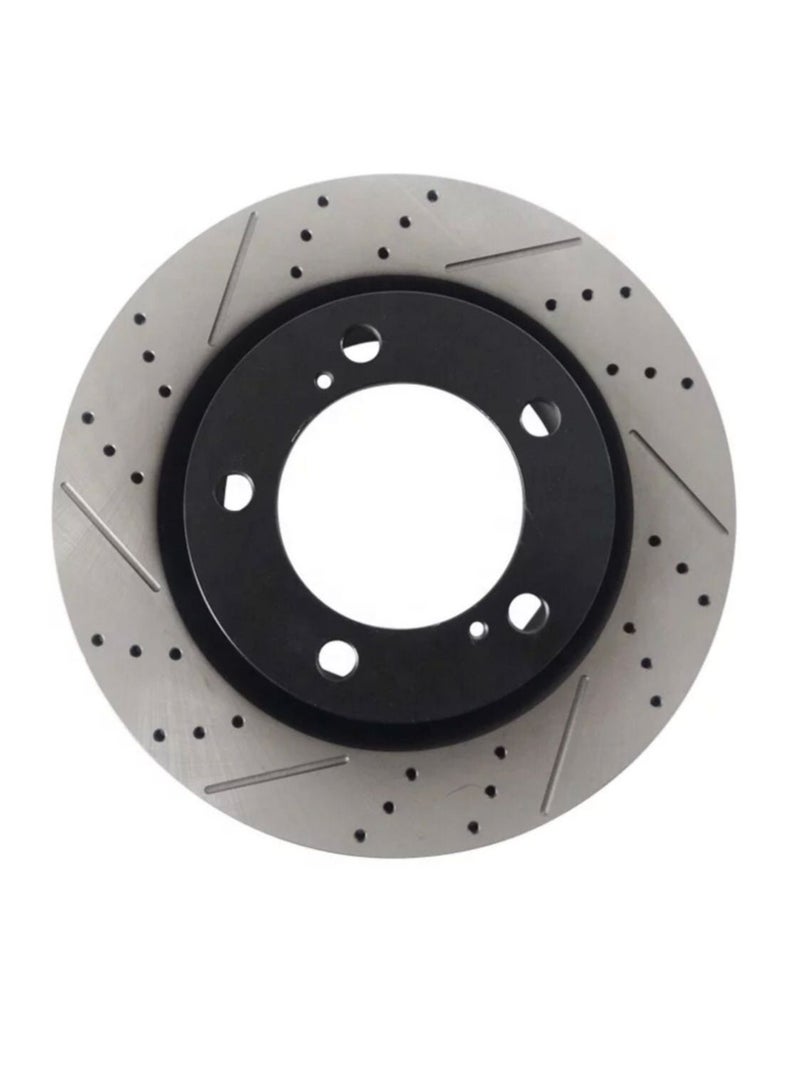 Royal FRONT DISC ROTOR 2008-2019 LAND CRUISER  43512-60180  - Image 1