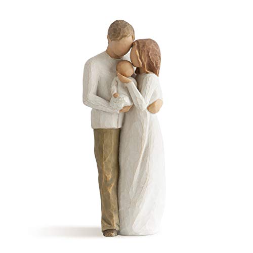 Willow Tree Our Gift Sculpted HandPainted Figure - Image 1