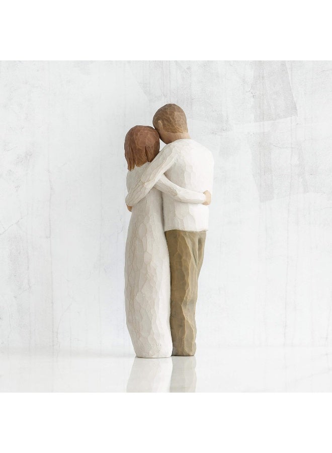 Willow Tree Our Gift Sculpted HandPainted Figure - Image 4