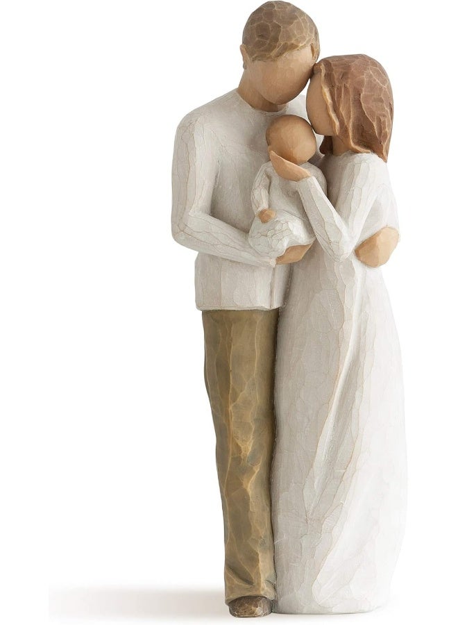 Willow Tree Our Gift Sculpted HandPainted Figure - Image 3
