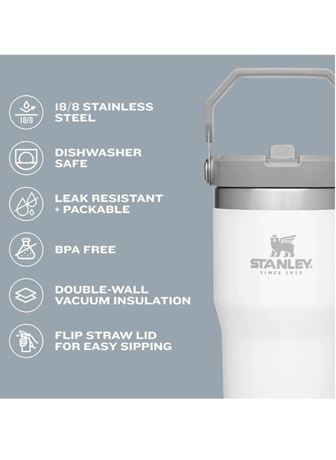 Stanley - Stainless Steel Tumbler - Vacuum Insulated Water Bottle for Home, Office or Car Reusable Cup, 30oz - Image 1